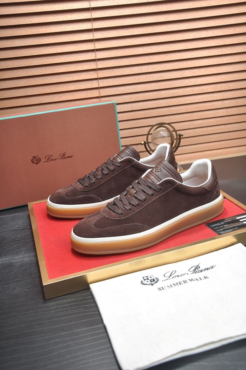 Hermes Low Shoes